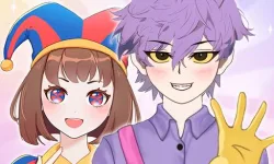 Anime Couple: Avatar Maker image