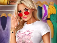 image bg Glam Fashion Stylist Dress Up