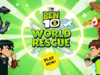 image bg Ben 10 World Rescue