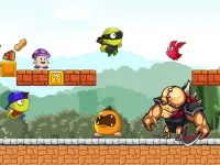 SuperHero Turtle Adventure image