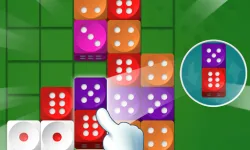 Merge Dice 3D image