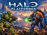 Halo: Platformer image