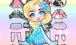 Hair Doll Dress Up World image