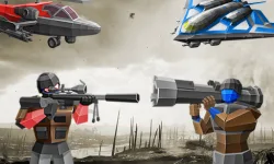 Army Playground 3D image