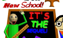 Baldi Fun image