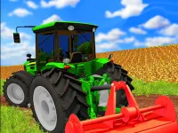 Forage Farming Simulation : Plow Harvest Game image