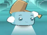 balance ball Jump image
