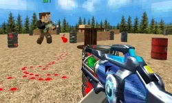 PaintBall Fun Shooting Multiplayer image