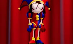 Pomni Circus Ball Rush image