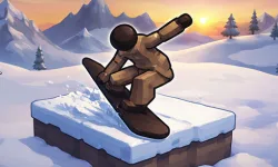 SnowBoard Game image