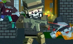 image bg Pixel shooter zombie Multiplayer