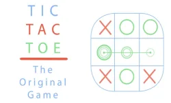 Tic Tac Toe : The Original Game image