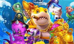 Fishing Game - Deep Sea image