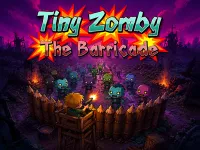 Tiny Zomby The Barricade image