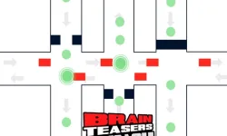 image bg Brain Teasers : Avoid Crash