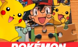 Pokemon Jigsaw Puzzle image