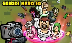 image bg Skibidi Hero.IO