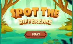 Spot the Difference animal image