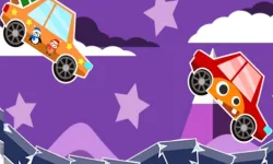 Winter Racing 2D image