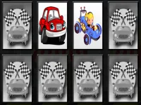 image bg Racing Cars - Memory Game