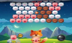 Animal Bubble Blast image