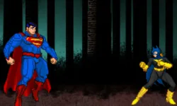 SuperMan Hero image