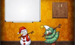 Amgel Christmas Room Escape 7 image
