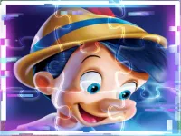 Pinocchio Matc3 Puzzle image