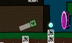 Geometry Rash But MCraft image