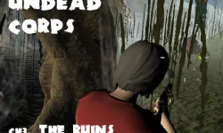 Undead Corps - CH3. The Ruins image