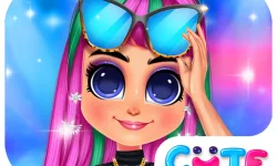 image bg High Fashion Runway Look