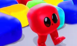 Block Jam Match Game image