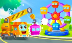 Little Panda Truck Team image