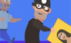 Master Thief - Catch Me If You Can image