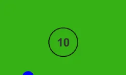 Hit The Circle 2D image