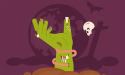 Zombie Apocalypse Jigsaw image