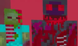 Backrooms Survival Shooter image