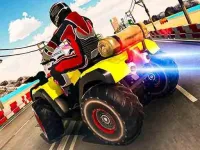 ATV Quad Bike Off-road Game image