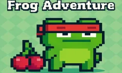 Frog Adventure image