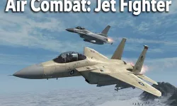 Air Combat: Jet Fighter image