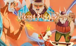 Viking puzzle image
