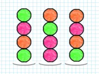 Ball Sort Paper Note image