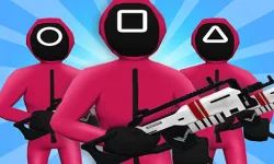Squid Game - Battle Royale image