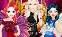 image bg Romantic Victoria Secret Show