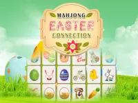 Easter Mahjong Connection image