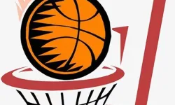 Basketball game two image