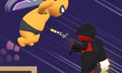 Assassin Ninja Rush image