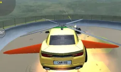 Supra Crash Shooting Fly Cars image