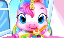 Magical Unicorn Pet Care image