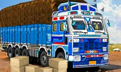Cargo Truck Transport Game image